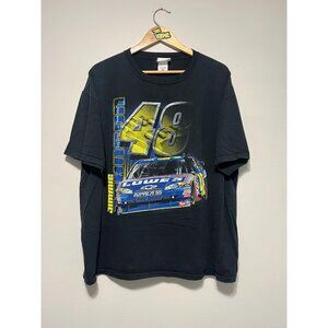 Vintage Jimmie Johnson Lowes Nascar T-shirt